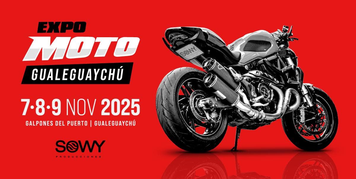 Expo Moto Argentina 2025
