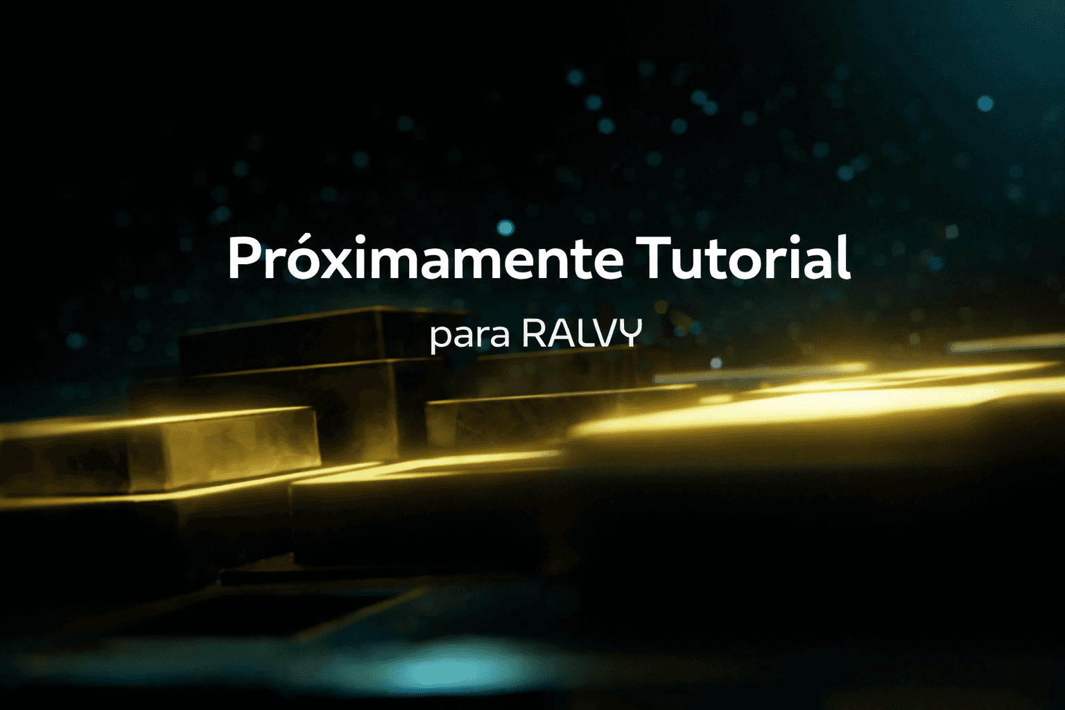 Cómo funciona Ralvy
